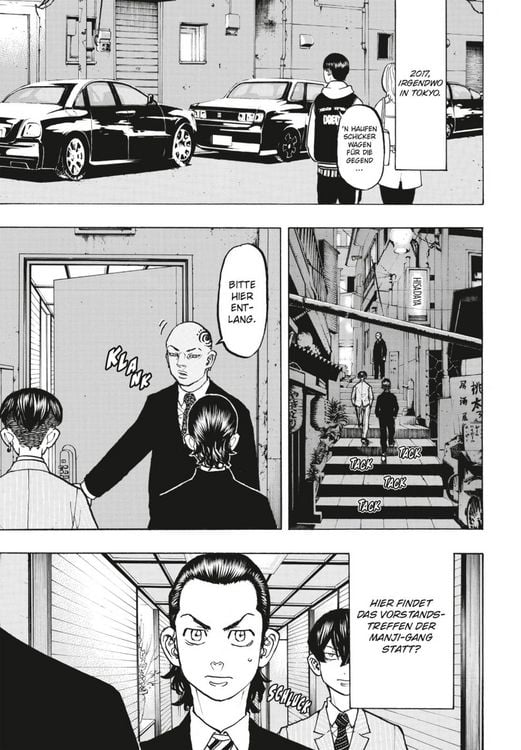 Produktbild: Tokyo Revengers: Doppelband-Edition 5