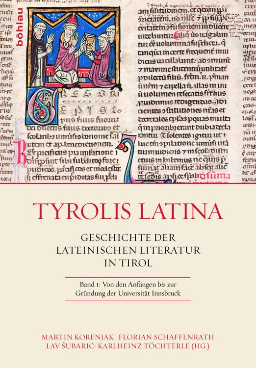 Produktbild: Tyrolis Latina