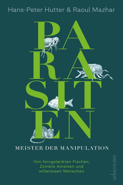 Produktbild: Parasiten - Meister der Manipulation
