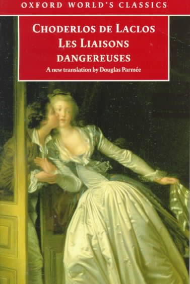 Produktbild: Les Liaisons Dangereuses