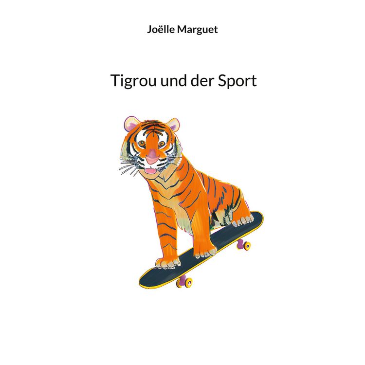 Produktbild: Tigrou und der Sport