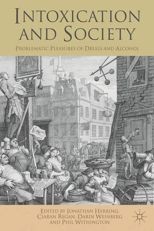 Produktbild: Intoxication and Society