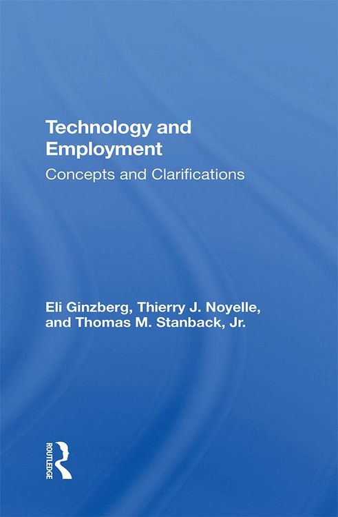 Produktbild: Technology And Employment