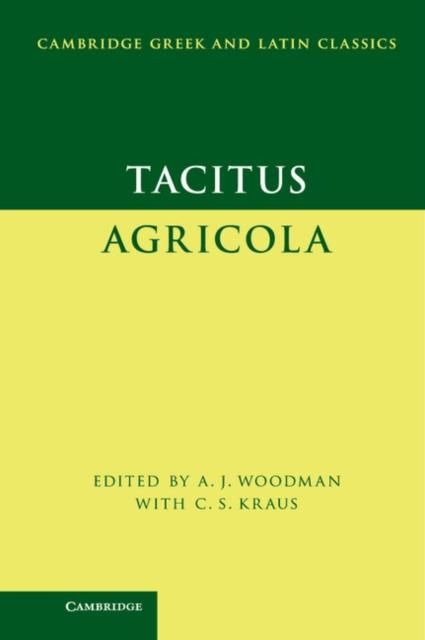 Produktbild: Tacitus: Agricola