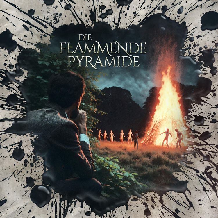 Produktbild: Die flammende Pyramide