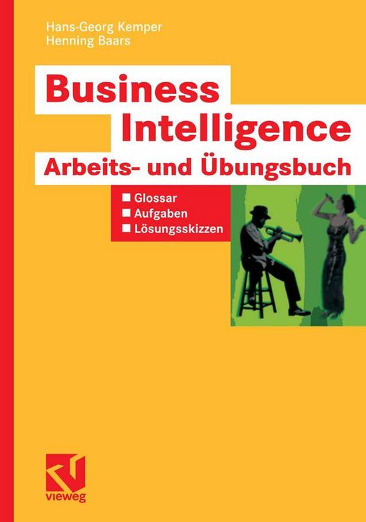 Produktbild: Business Intelligence - Arbeits- und &Uuml;bungsbuch