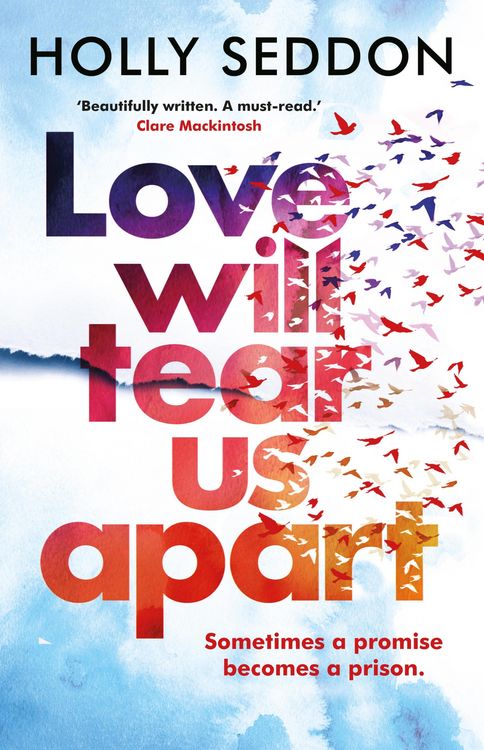 Produktbild: Love Will Tear Us Apart