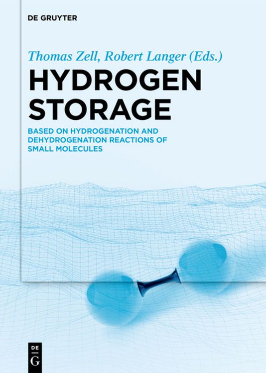 Produktbild: Hydrogen Storage
