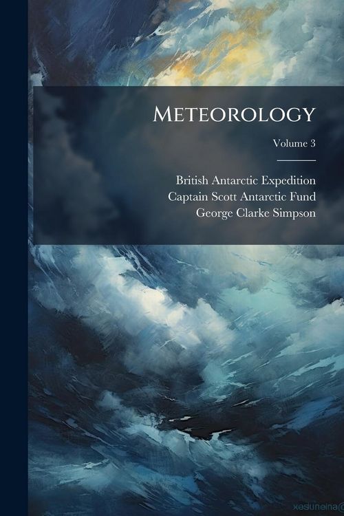 Produktbild: Meteorology