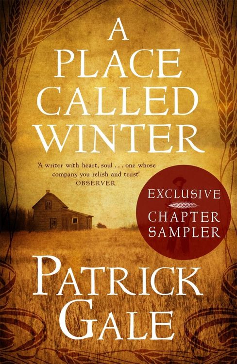 Produktbild: A PLACE CALLED WINTER: Exclusive Chapter Sampler
