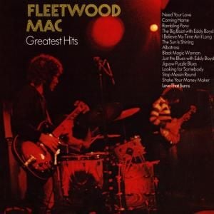 Produktbild: Fleetwood Mac: Fleetwood Mac's Greatest Hits