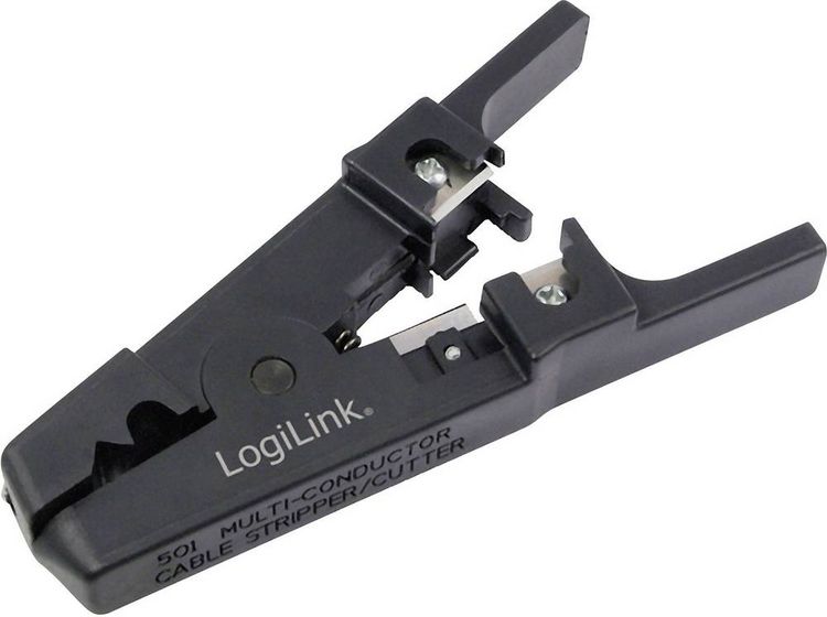 Produktbild: LogiLink WZ0005 Abisolierzange
