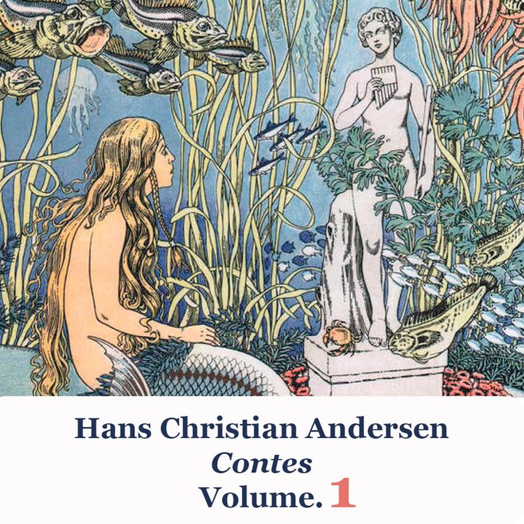 Produktbild: Les contes d'Hans Christian Andersen