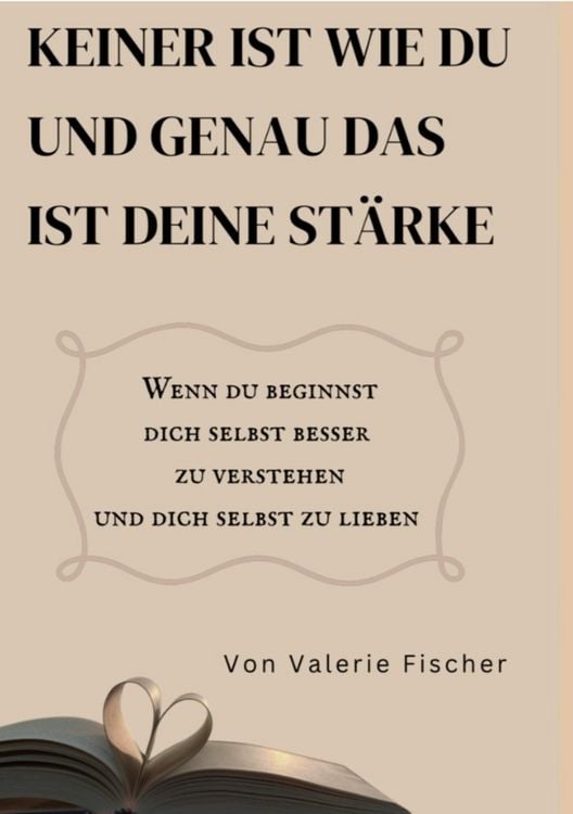 Produktbild: Keiner ist wie du und genau das ist deine St&auml;rke