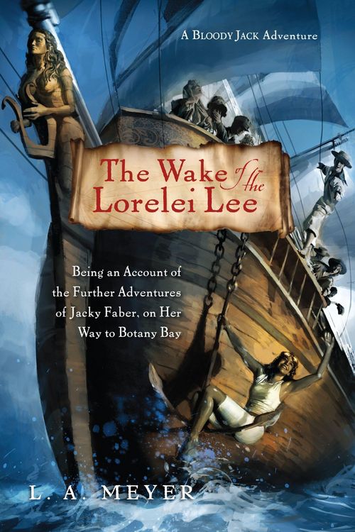Produktbild: The Wake of the Lorelei Lee