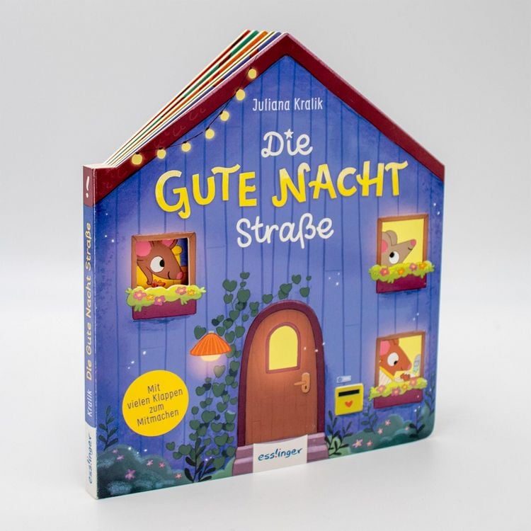 Produktbild: Die Gute Nacht Stra&szlig;e