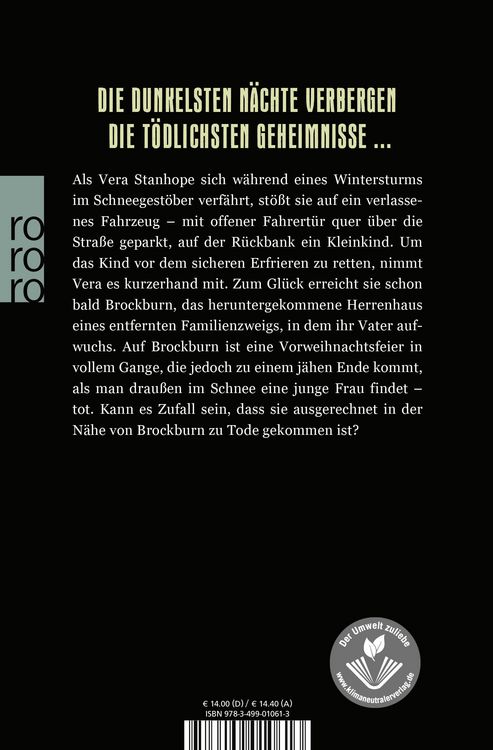 Produktbild: Die tiefste Nacht