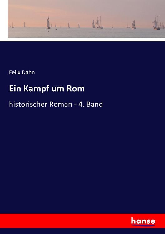 Produktbild: Ein Kampf um Rom
