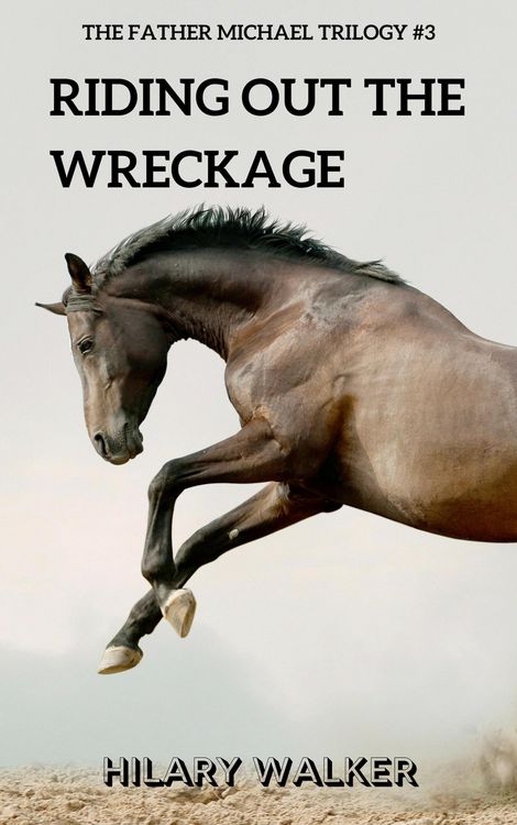 Produktbild: Riding Out the Wreckage (The Father Michael Trilogy, #3)