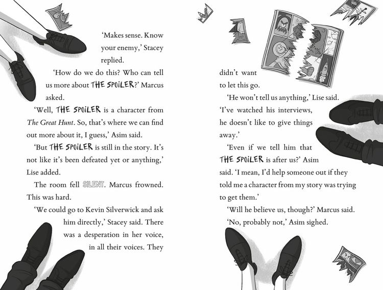 Produktbild: The Treasure Hunt Monster