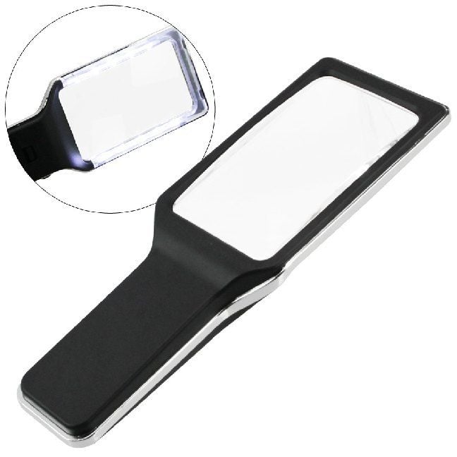 Produktbild: LED Lupe 3fach