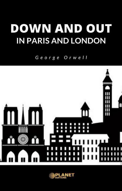 Produktbild: Down and Out in Paris and London