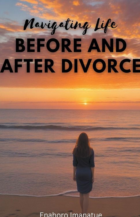 Produktbild: Navigating Life Before and After Divorce