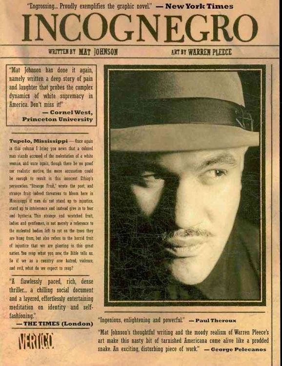 Produktbild: Incognegro