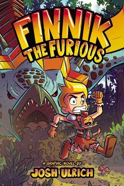 Produktbild: Finnik the Furious