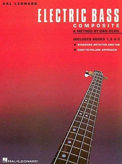 Produktbild: Hal Leonard Electric Bass Method - Complete Ed.