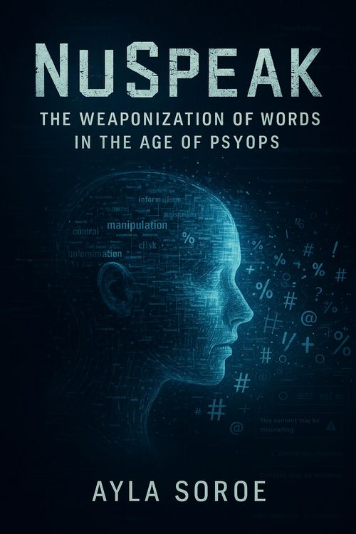 Produktbild: NuSpeak: The Weaponization of Words