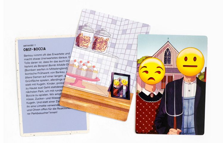 Die Kunst-Box: Banksy