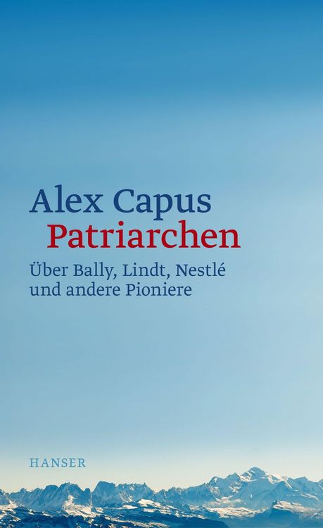 Produktbild: Patriarchen