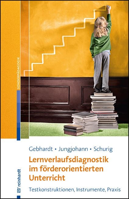 Produktbild: Lernverlaufsdiagnostik im f&ouml;rderorientierten Unterricht