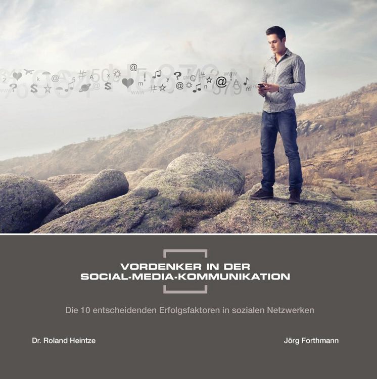 Produktbild: Vordenker in der Social-Media-Kommunikation