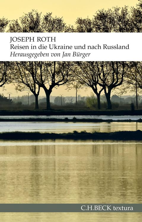 Bild vom Artikel Reisen in die Ukraine und nach Russland vom Autor Joseph Roth