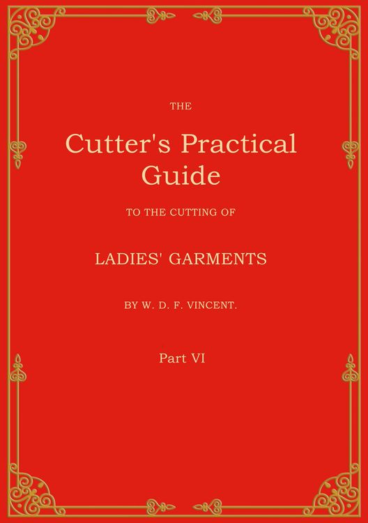 Produktbild: The Cutter's Practical Guide, Part 6