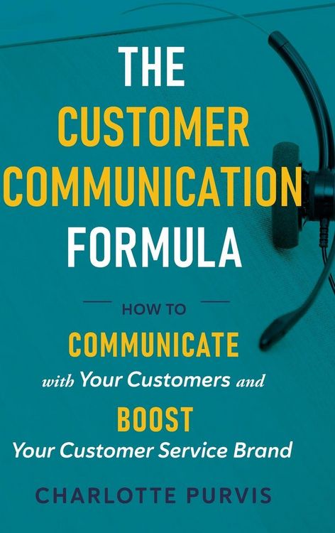 Produktbild: The Customer Communication Formula