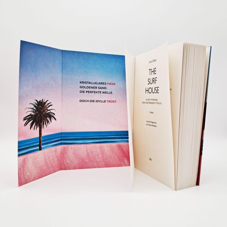 Produktbild: The Surf House