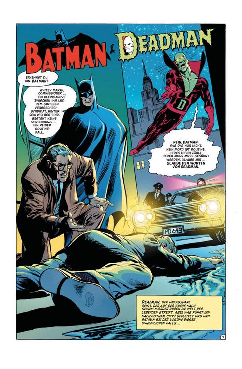 Produktbild: Batman: Neal-Adams-Collection