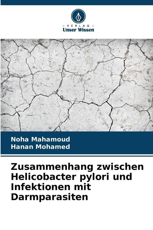 Produktbild: Zusammenhang zwischen Helicobacter pylori und Infektionen mit Darmparasiten