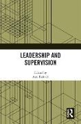 Produktbild: Leadership and Supervision