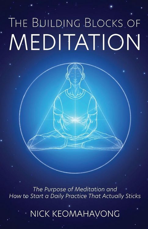 Produktbild: The Building Blocks of Meditation