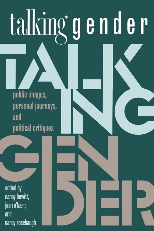 Produktbild: Talking Gender