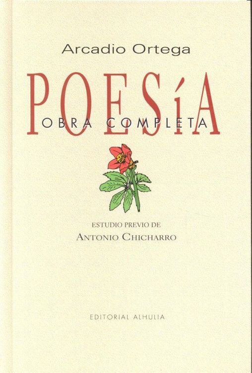 Produktbild: Poes&iacute;a obra completa