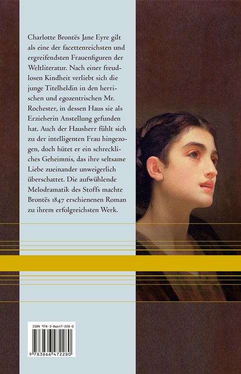 Produktbild: Jane Eyre