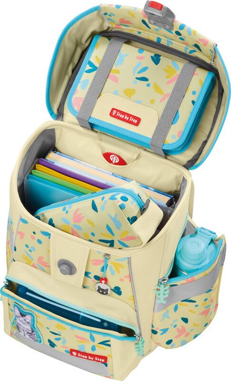 Produktbild: Schulrucksackset SPACE Lilly