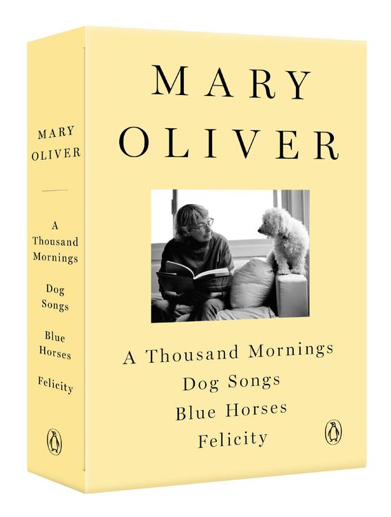 Produktbild: A Mary Oliver Collection