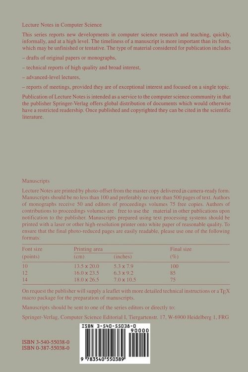 Produktbild: Parallel Execution of Logic Programs
