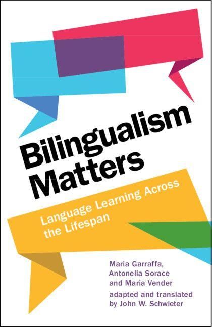 Produktbild: Bilingualism Matters